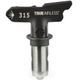 Reversible Tip Rac5 Size 315 For Sg3 Gun